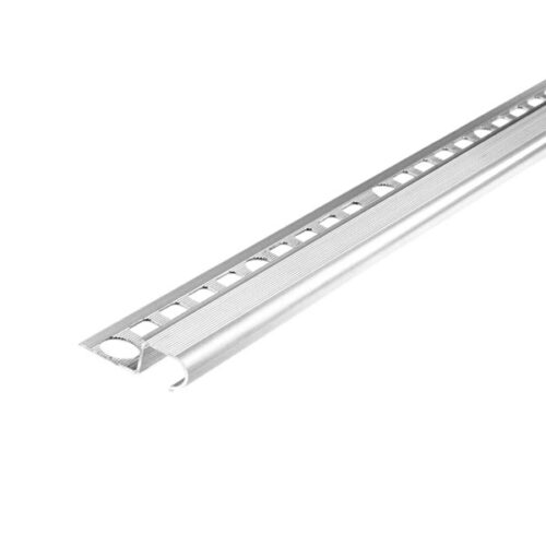 3890 Aluminijska lajsna za stepenice S1A Z  10mm