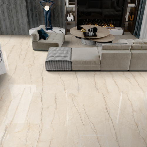 60 x 120 Rett Levanto Ivory - Gres porculan pločice