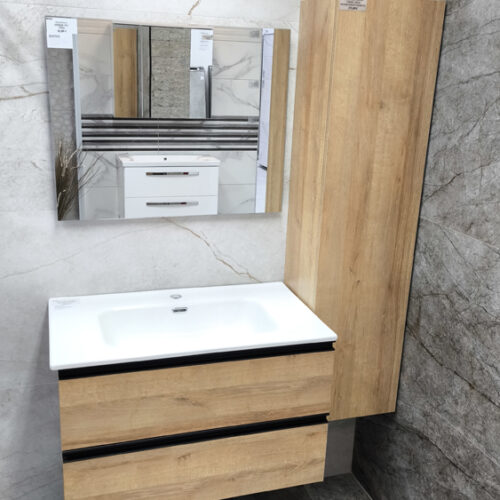 Kupaonska garnitura Rovere Farnia LEGNOX