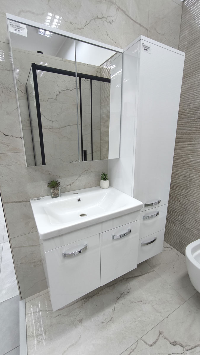 Kupaonski ormar Like VO2L1V-V