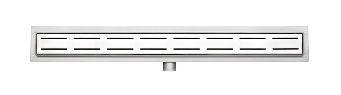 6724 Tuš kanalica Armal Basic 70 Inox Linije