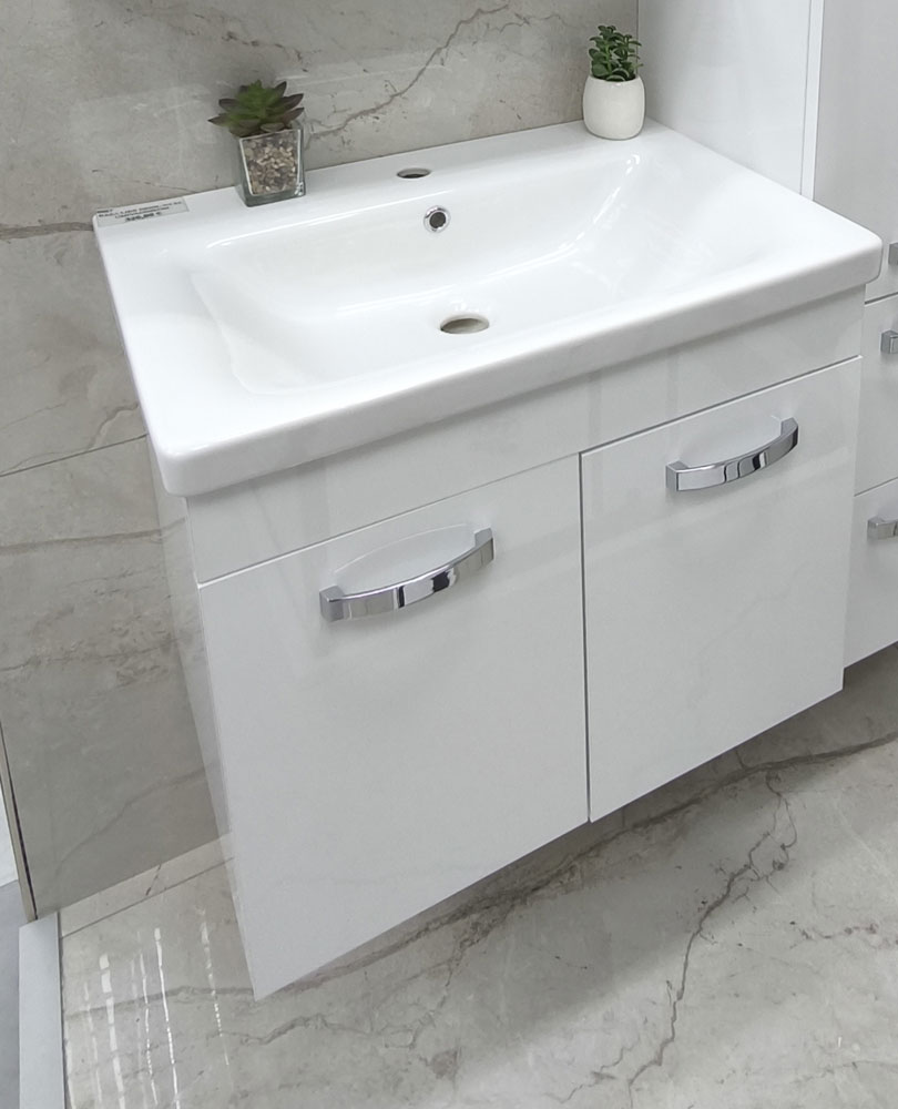 Kupaonska baza s umivaonikom Like DE65L-V4