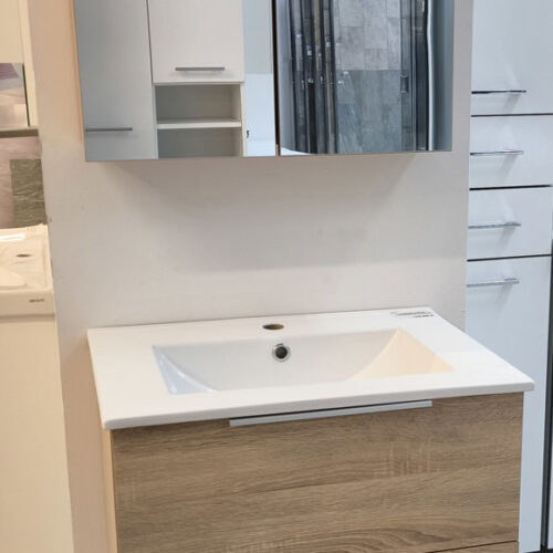 Kupaonska garnitura viseća Sonoma 60