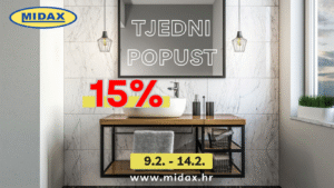 TJEDNI POPUST -15%