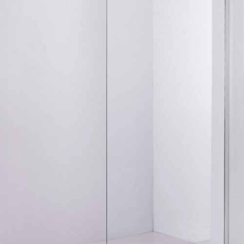 Tuš stijena Armal Open Wall Gold Brushed 120 x 200