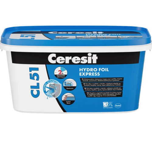 6448 Hidroizolacija Ceresit CL51 5kg