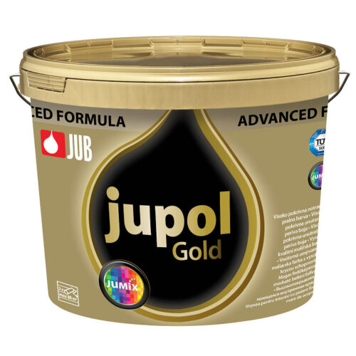 Boja za zid Jupol Gold 15 L