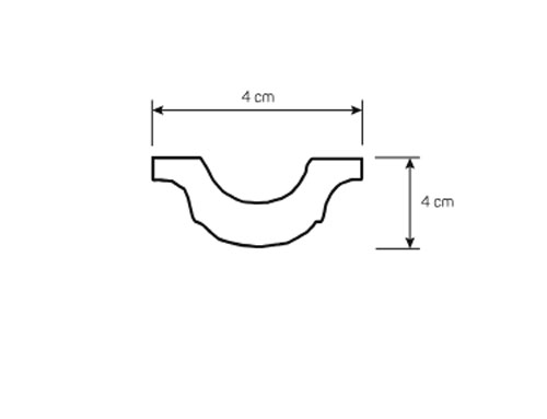stiropor ukrasna lajsna