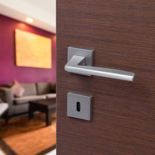 Kvaka Elite krom mat