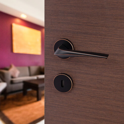 Kvaka Star crna mat – bronca