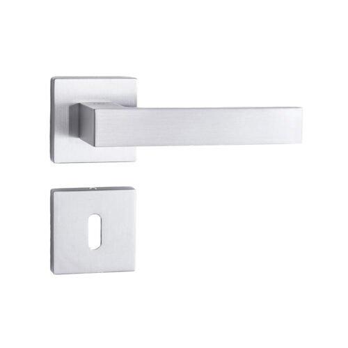 Kvaka Quadro krom mat