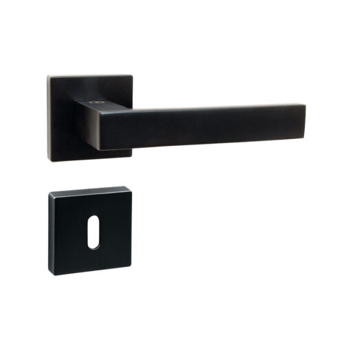 Kvaka Quadro crna mat