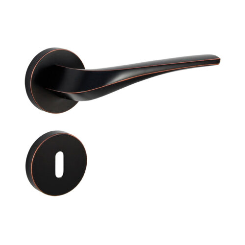 Kvaka Star crna mat – bronca