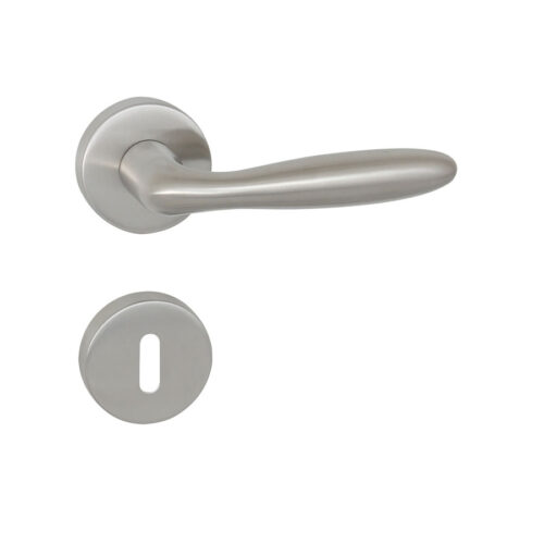 kvaka jeans brušeni inox