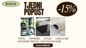 TJEDNI POPUST -15%