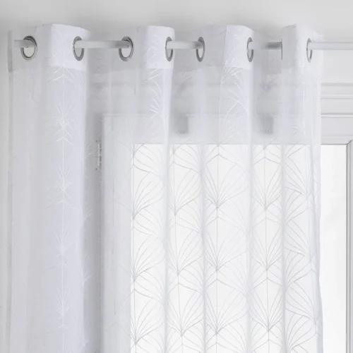 Zavjesa Atmosphera Mia 140x240cm Pes Bijela