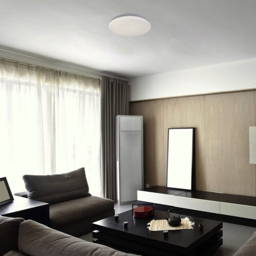 LED stropna svjetiljka Vendel LED/18W/230V 4000K Ø 32 cm