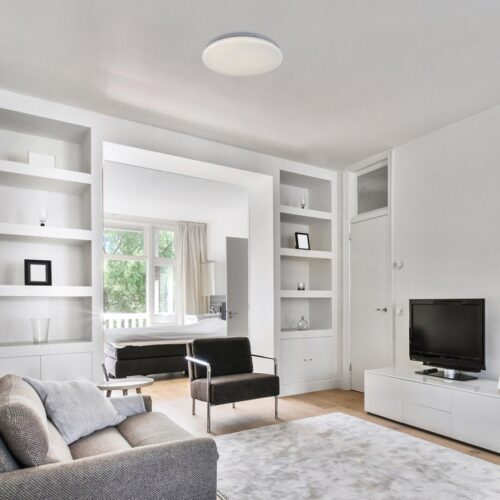 LED stropna svjetiljka Vendel LED/12W/230V 4000K Ø 25,5 cm