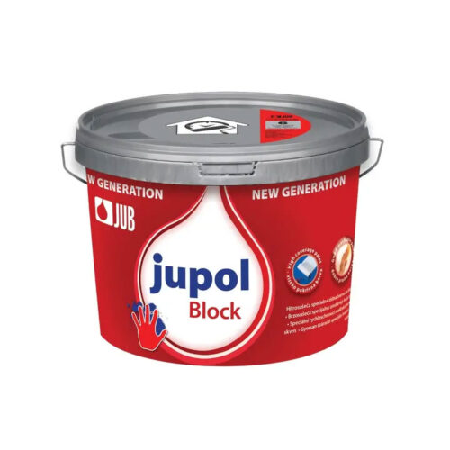 Boja za zid Jupol Block 2 L