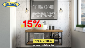 TJEDNI POPUST -15%