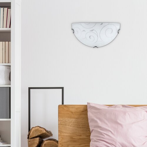 Zidna svjetiljka Harmony Lux 3851 1xE27/60W/230V