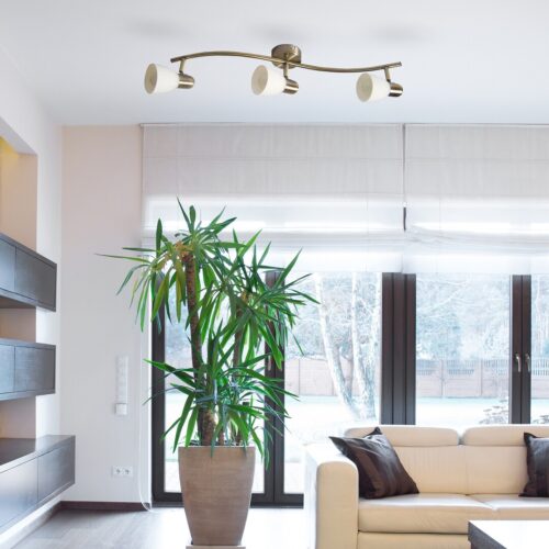 Ugradbena svjetiljka Soma 6308 3xE14/40W/230V