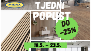 TJEDNI POPUST do -25%
