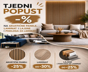 TJEDNI POPUST -%