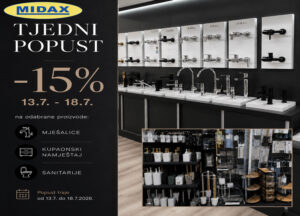 TJEDNI POPUST -15%