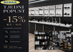 TJEDNI POPUST -15%