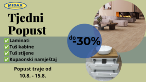 TJEDNI POPUST -%