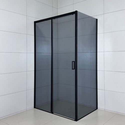 9698 Tuš kabina PFR668 Grey 80 x 100