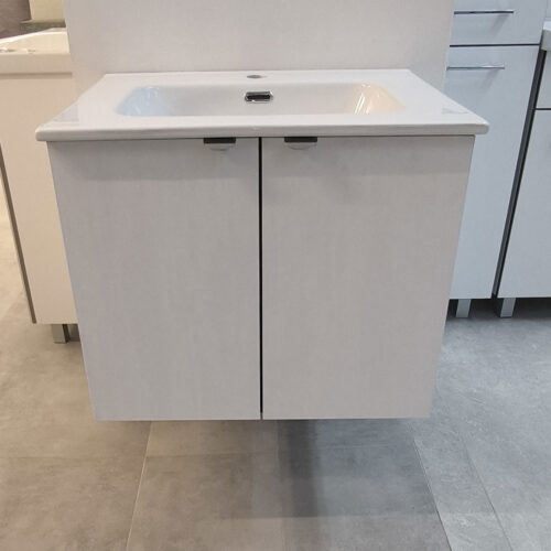 Kupaonski ormar Bianco Naturale 60