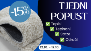 TJEDNI POPUST -%