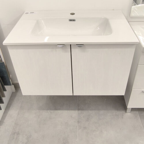 Kupaonski ormar Bianco Natural 80
