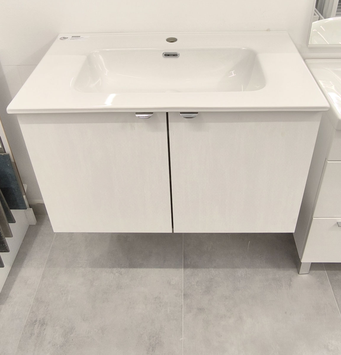 Kupaonski ormar Bianco Natural 80